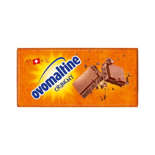 Ovomaltine Chocolate Tablet 100g