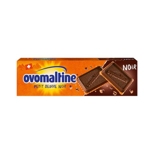 Ovomaltine Petit Beurre Noir 145g