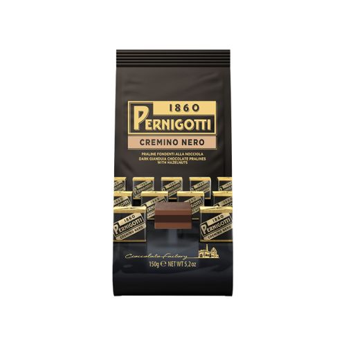 Pernigotti Cremino Gianduia Dark Chocolate with Hazelnuts 150g