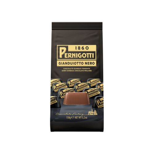 Pernigotti Gianduiotto Dark Chocolate Pralines 150g