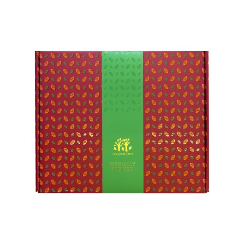The Cocoa Trees Large Gift Box 