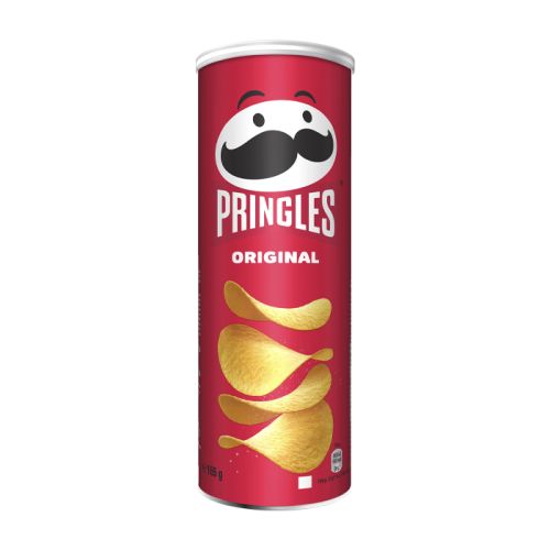 Pringles Original Crisps 165g