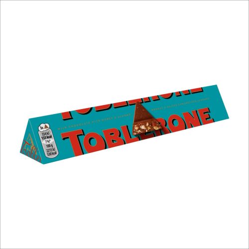 Toblerone Crunchy Almonds 100g