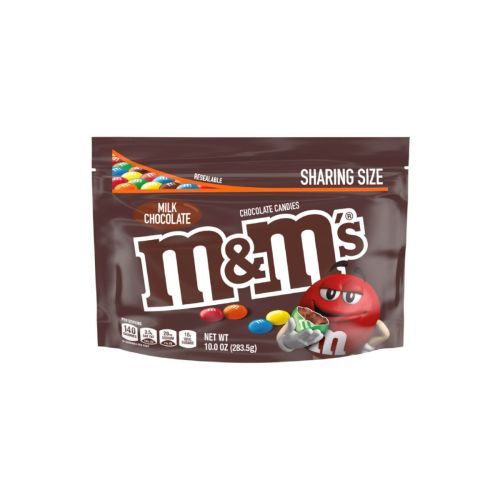 M&M's Choc Pouch 283.5g