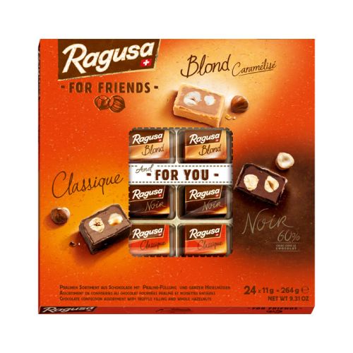 Ragusa For Friends Mix 264g