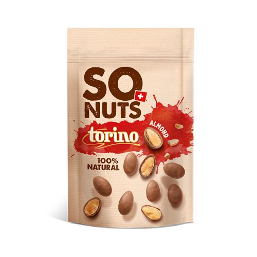 Camille Bloch So Nuts Torino 120g