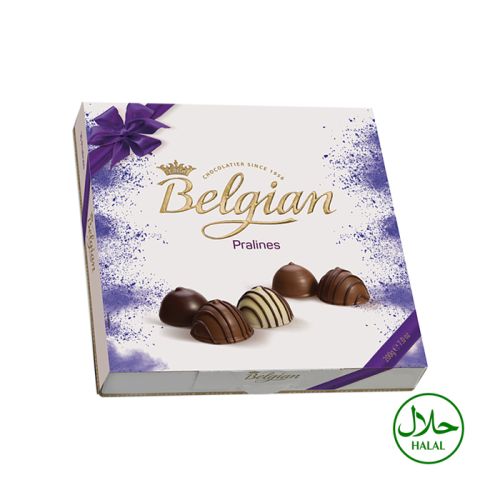 The Belgian Assorted Pralines 200g