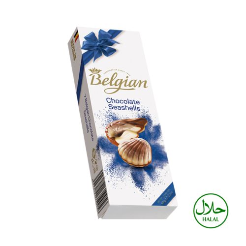 The Belgian Seashells 65g