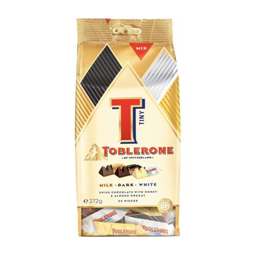 Toblerone Tiny Mixed Bag 272g
