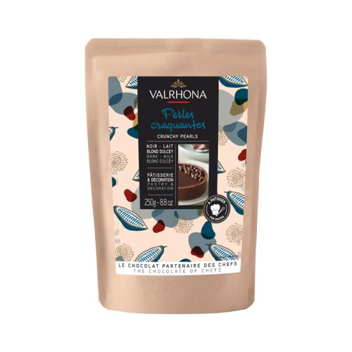 Valrhona Crunchy Pearl Mix 250g