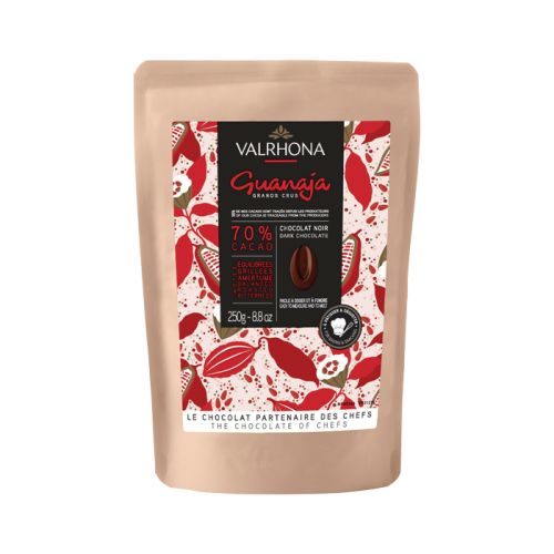 Valrhona Guanaja Dark 70% Cocoa 250g