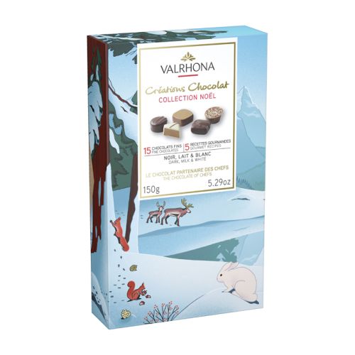 Valrhona Christmas Collection 150g