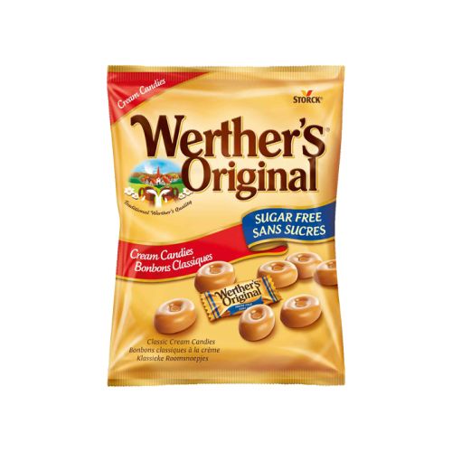 Werther's Original Sugar Free Classic 70g